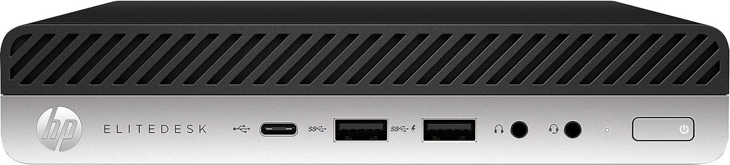 Refurbished HP EliteDesk 800 G5 Mini Desktop - Reebelo Nederland