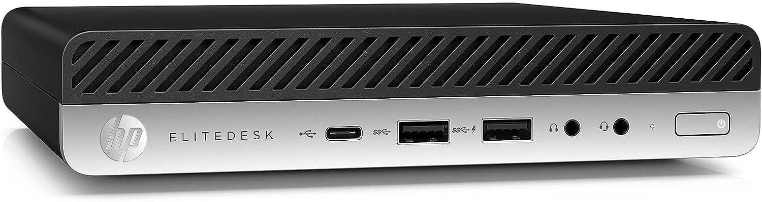 Refurbished HP EliteDesk 800 G5 Mini Desktop - Reebelo Nederland