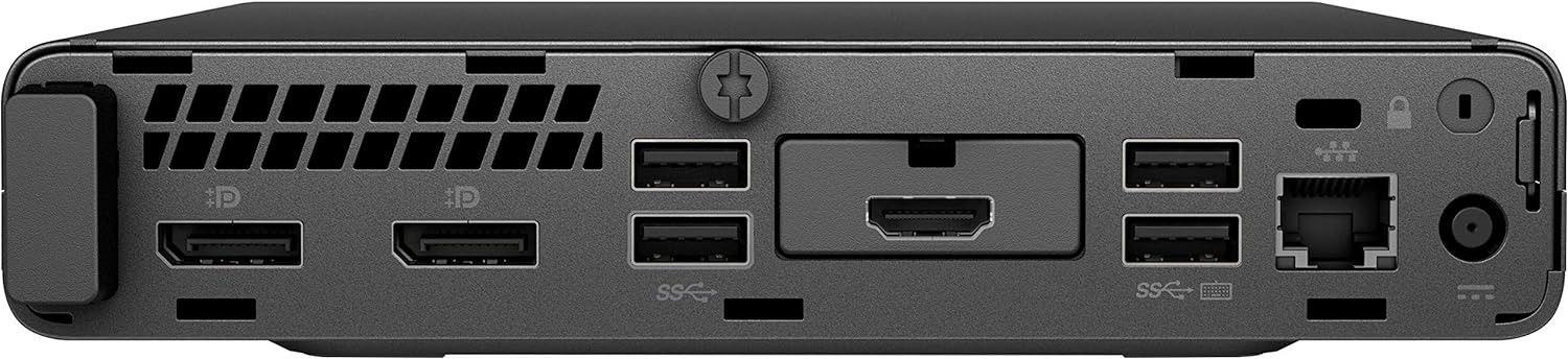 Refurbished HP EliteDesk 800 G5 Mini Desktop - Reebelo Nederland