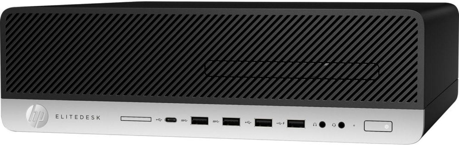 Refurbished HP EliteDesk 800 G5 SFF - Reebelo Nederland