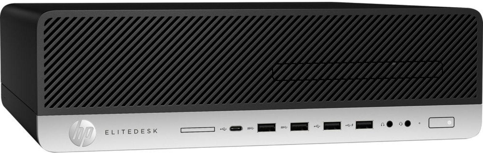 Refurbished HP EliteDesk 800 G5 SFF - Reebelo Nederland