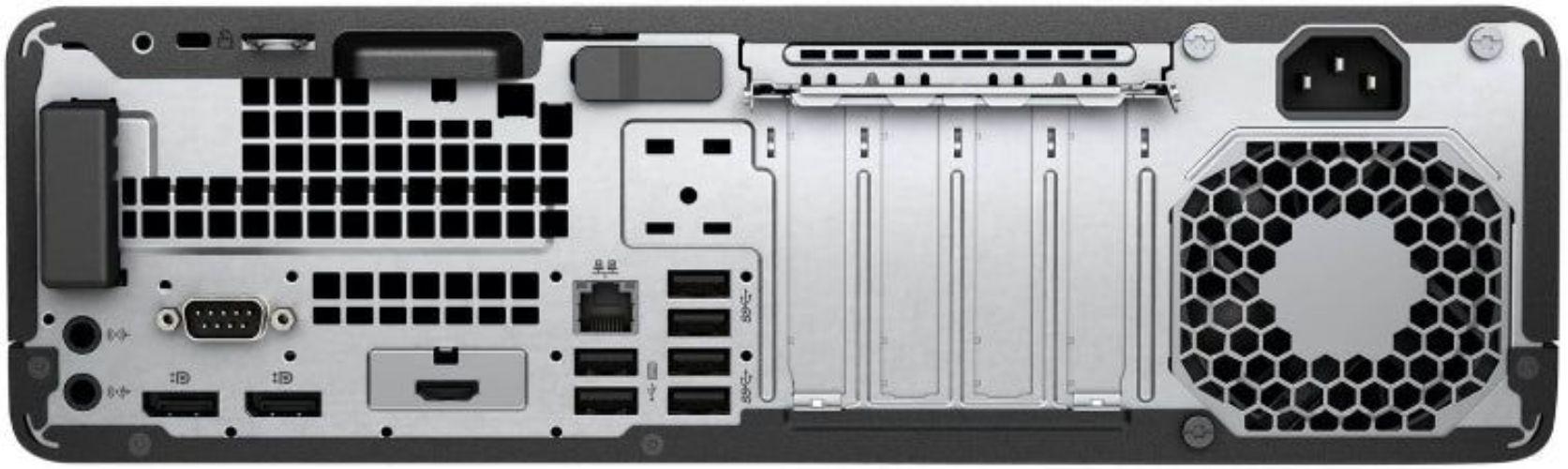 Refurbished HP EliteDesk 800 G5 SFF - Reebelo Nederland