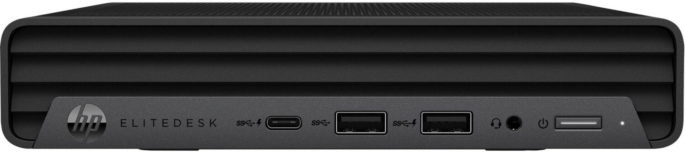 Refurbished HP EliteDesk 800 G6 Mini PC - Reebelo Nederland
