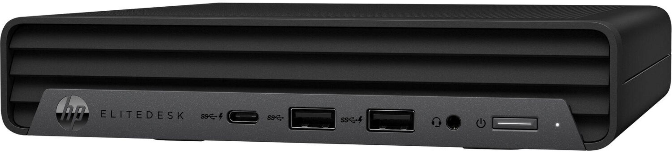 Refurbished HP EliteDesk 800 G6 Mini PC - Reebelo Nederland