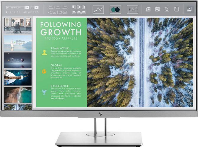 Refurbished HP EliteDisplay E243 Monitor 23.8" - Reebelo Nederland