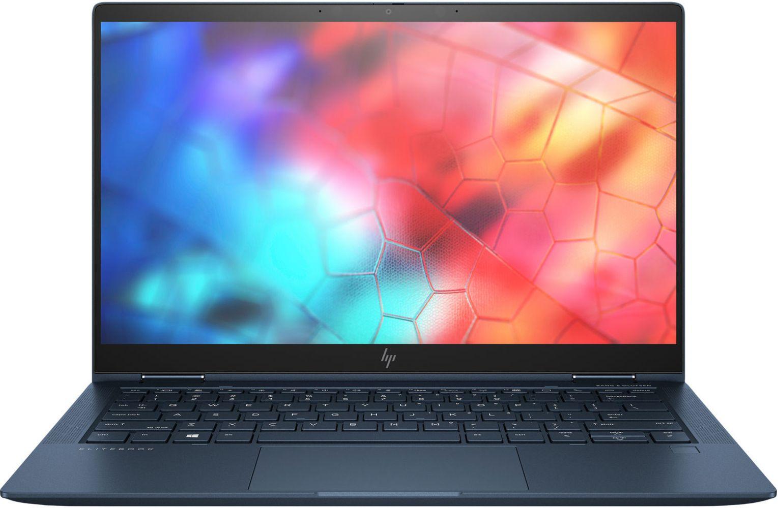 Refurbished HP Elite Dragonfly Multi-Touch 2-in-1 Laptop 13.3" - Reebelo Nederland
