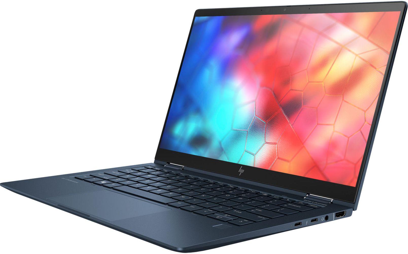 Refurbished HP Elite Dragonfly Multi-Touch 2-in-1 Laptop 13.3" - Reebelo Nederland