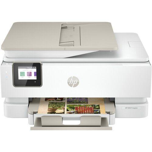 Refurbished HP ENVY Inspire 7955e All-in-One Color Printer - Reebelo Nederland