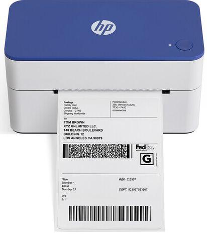 Refurbished HP KE103 Direct Thermal Label Printer - Reebelo Nederland