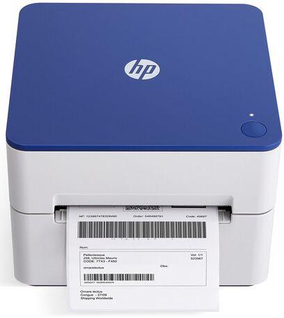 Refurbished HP KE200 Direct Thermal Label Printer - Reebelo Nederland
