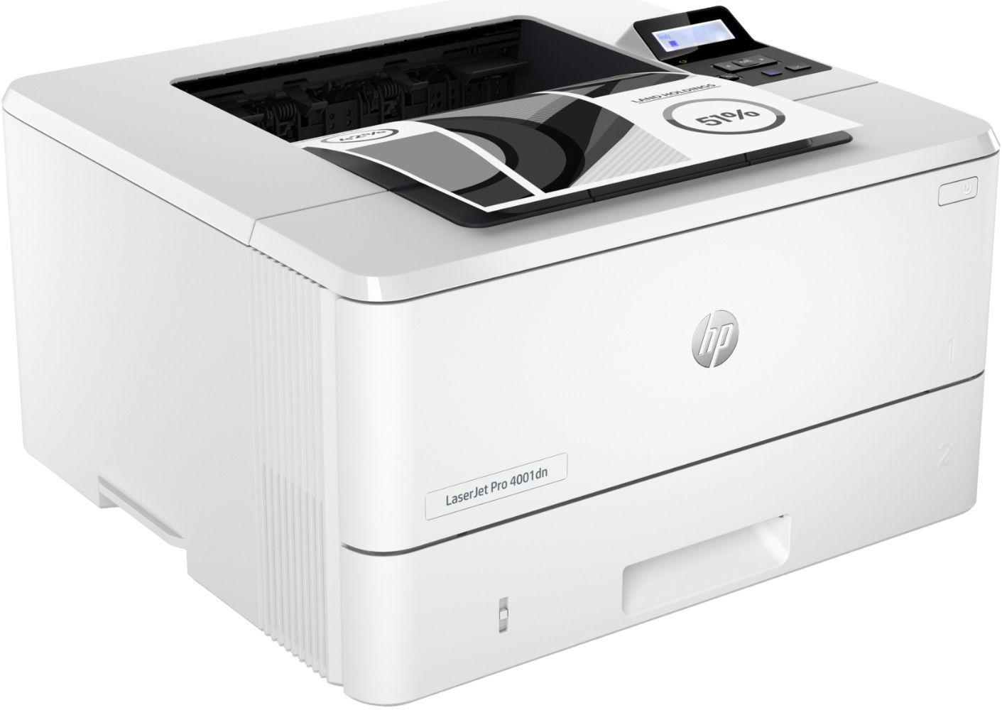 Refurbished HP LaserJet Pro 4001dn Laser Printer - Reebelo Nederland