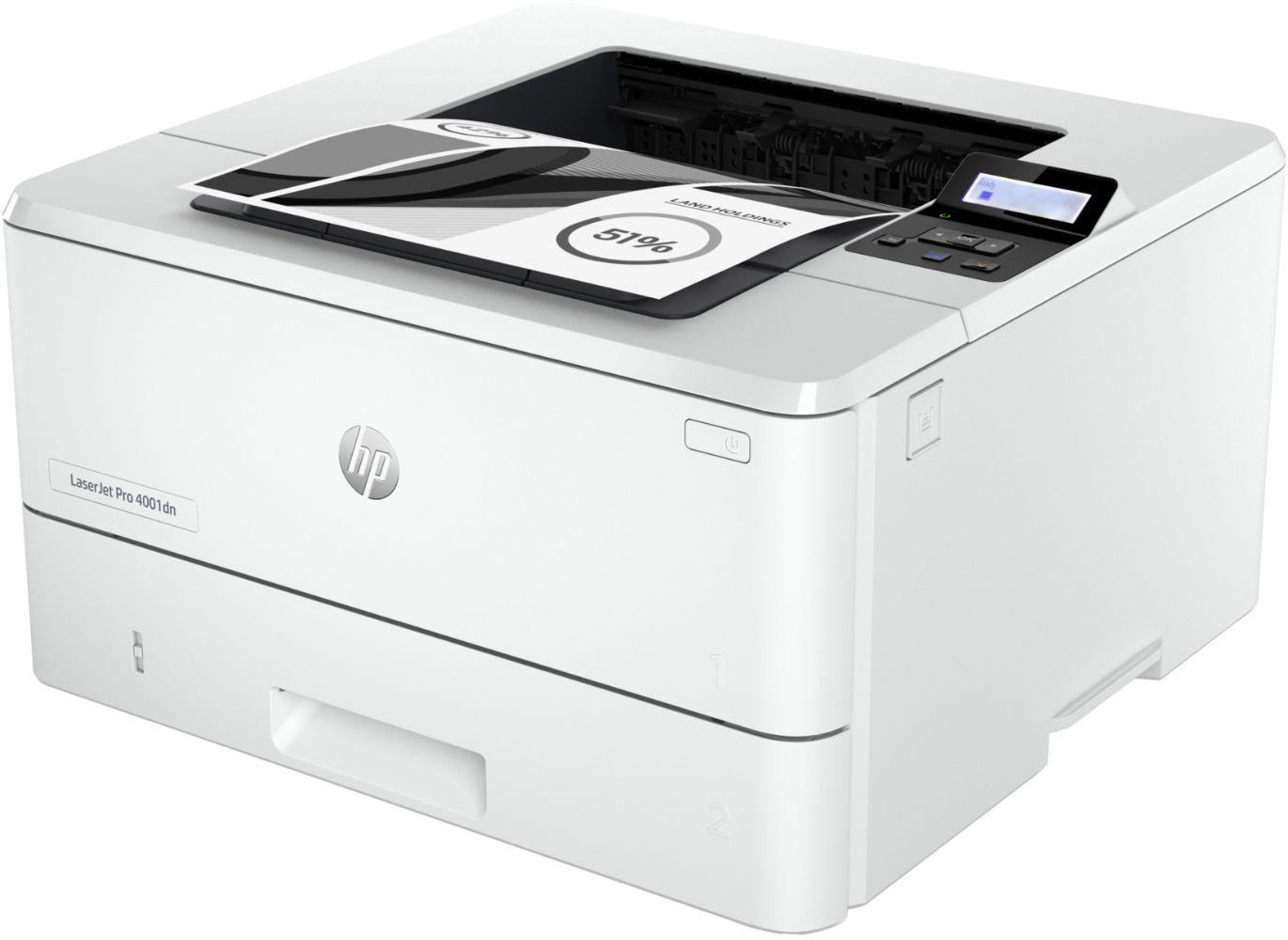 Refurbished HP LaserJet Pro 4001dn Laser Printer - Reebelo Nederland