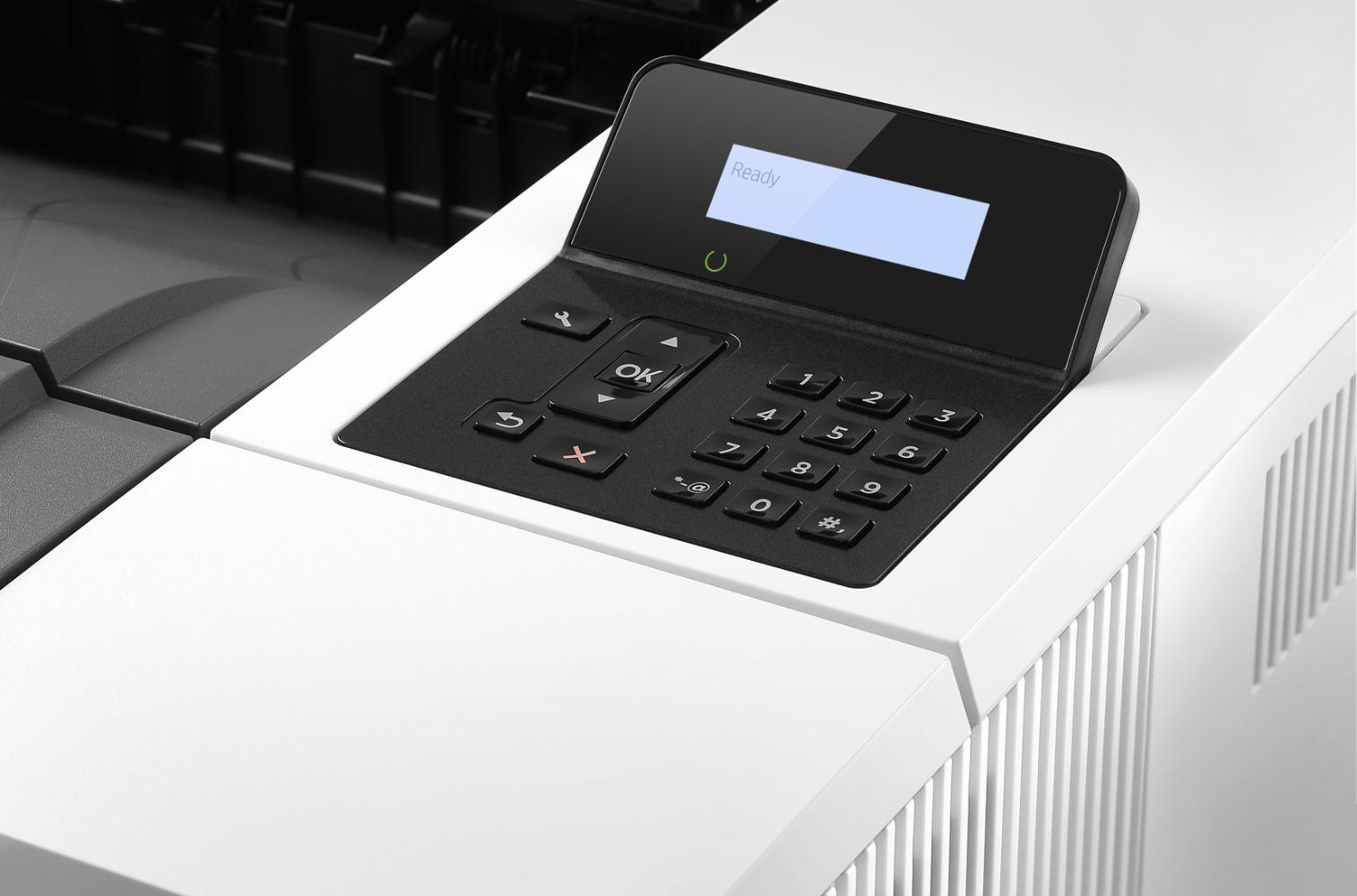 Refurbished HP LaserJet Pro M501dn Monochrome Laser Printer - Reebelo Nederland