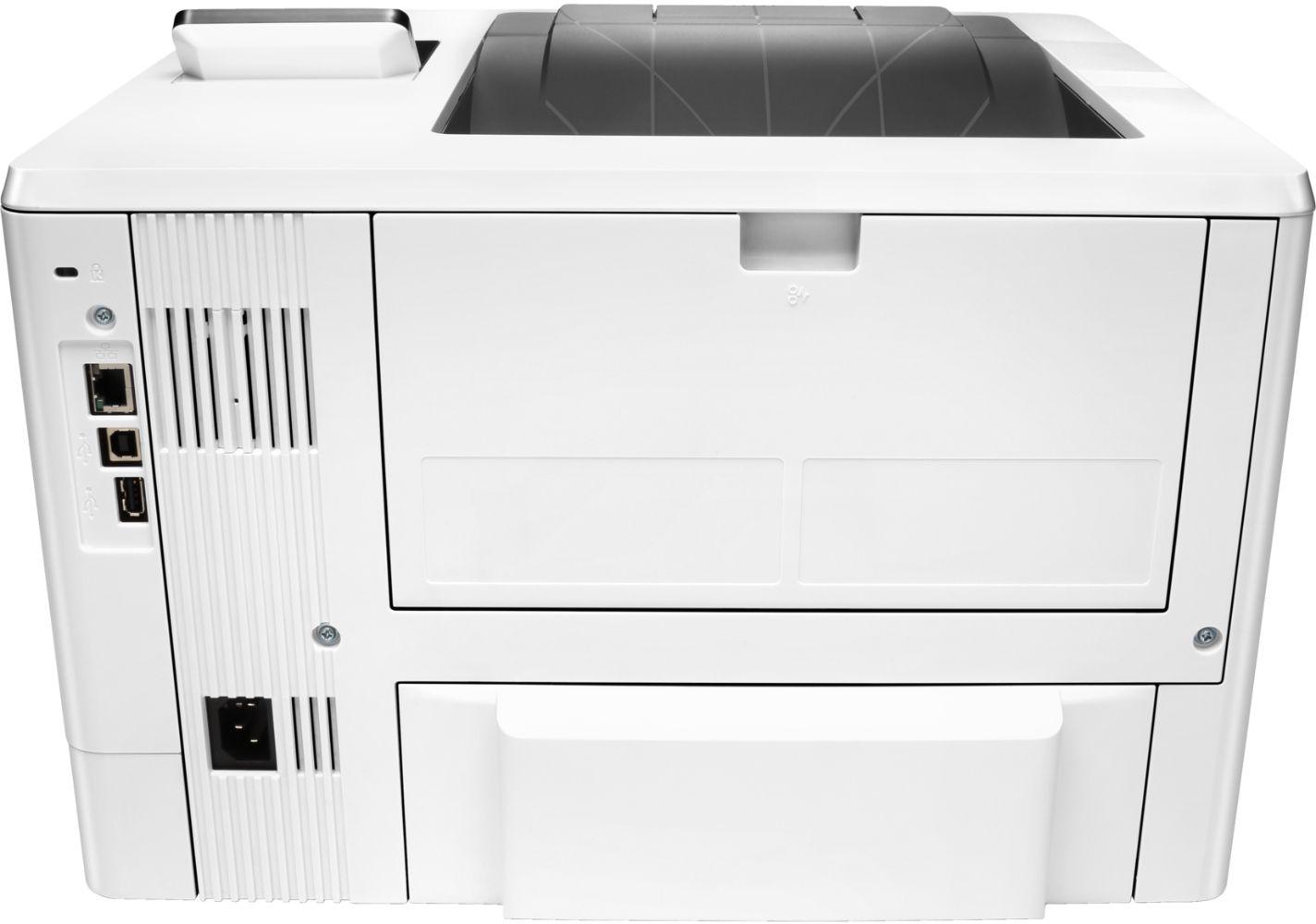 Refurbished HP LaserJet Pro M501dn Monochrome Laser Printer - Reebelo Nederland