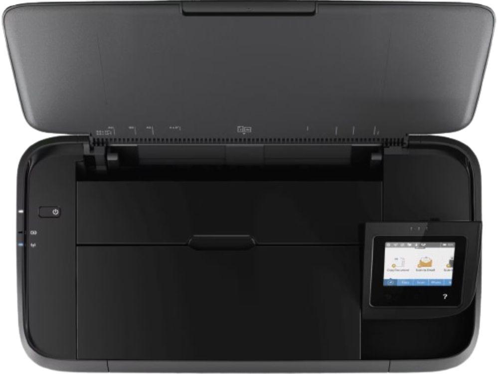 Refurbished HP OfficeJet 250 Mobile All-in-One Printer - Reebelo Nederland