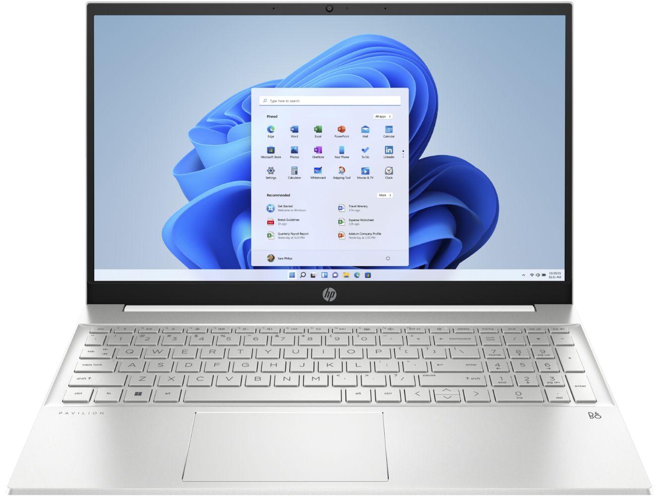 Refurbished HP Pavilion 15t-eg000 Laptop 15.6" - Reebelo Nederland