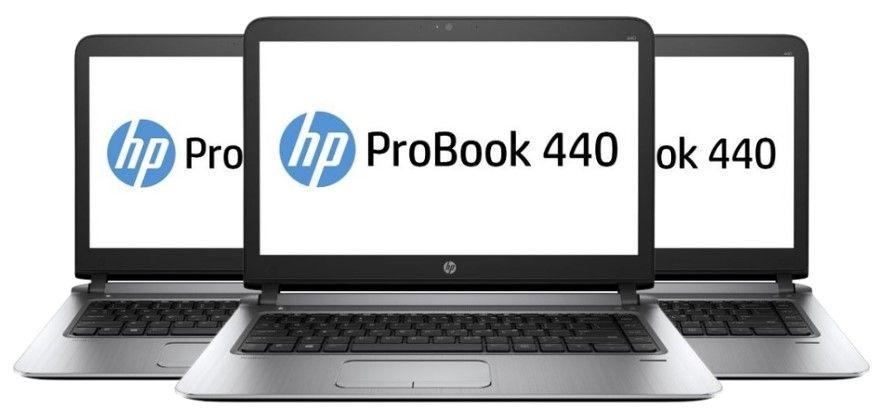 Refurbished HP ProBook 440 G3 Notebook PC 14" - Reebelo Nederland