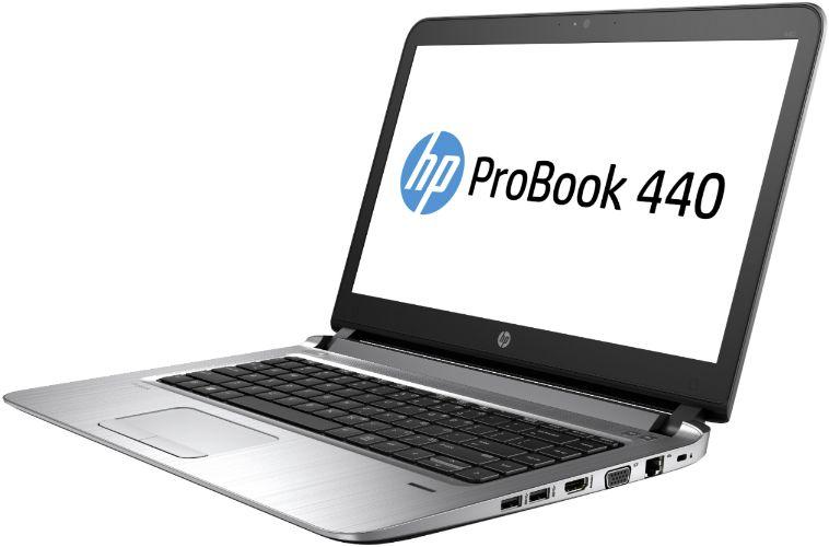 Refurbished HP ProBook 440 G3 Notebook PC 14" - Reebelo Nederland