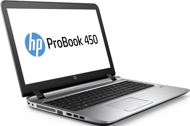 Refurbished HP ProBook 450 G3 Notebook PC 15.6" - Reebelo Nederland