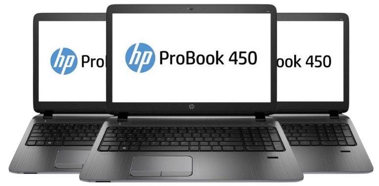 Refurbished HP ProBook 450 G5 Notebook PC 15.6" - Reebelo Nederland