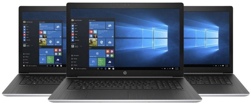 Refurbished HP ProBook 470 G5 Notebook PC 17.3" - Reebelo Nederland