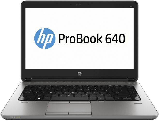 Refurbished HP ProBook 640 G1 Notebook PC 14" - Reebelo Nederland