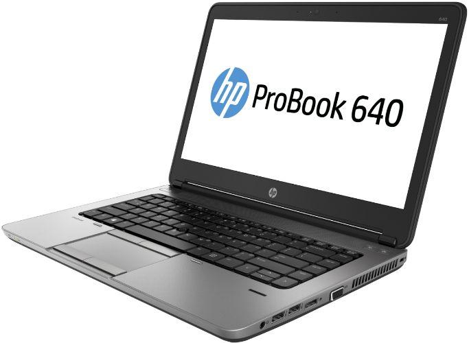 Refurbished HP ProBook 640 G1 Notebook PC 14" - Reebelo Nederland