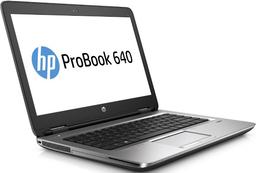Refurbished HP ProBook 640 G2 Notebook PC 14" - Reebelo Nederland