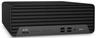 HP Prodesk 400 G7 SFF - Intel Core i5-10500 3.1GHz - 256GB - Zwart - 8GB RAM