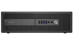 Refurbished HP ProDesk 600 G2 SFF PC - Reebelo Nederland