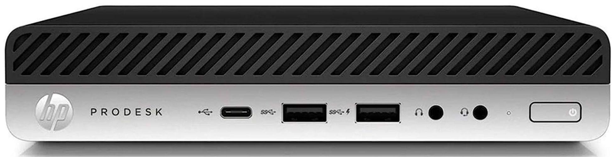 Refurbished HP ProDesk 600 G3 Desktop Mini Business PC - Reebelo Nederland