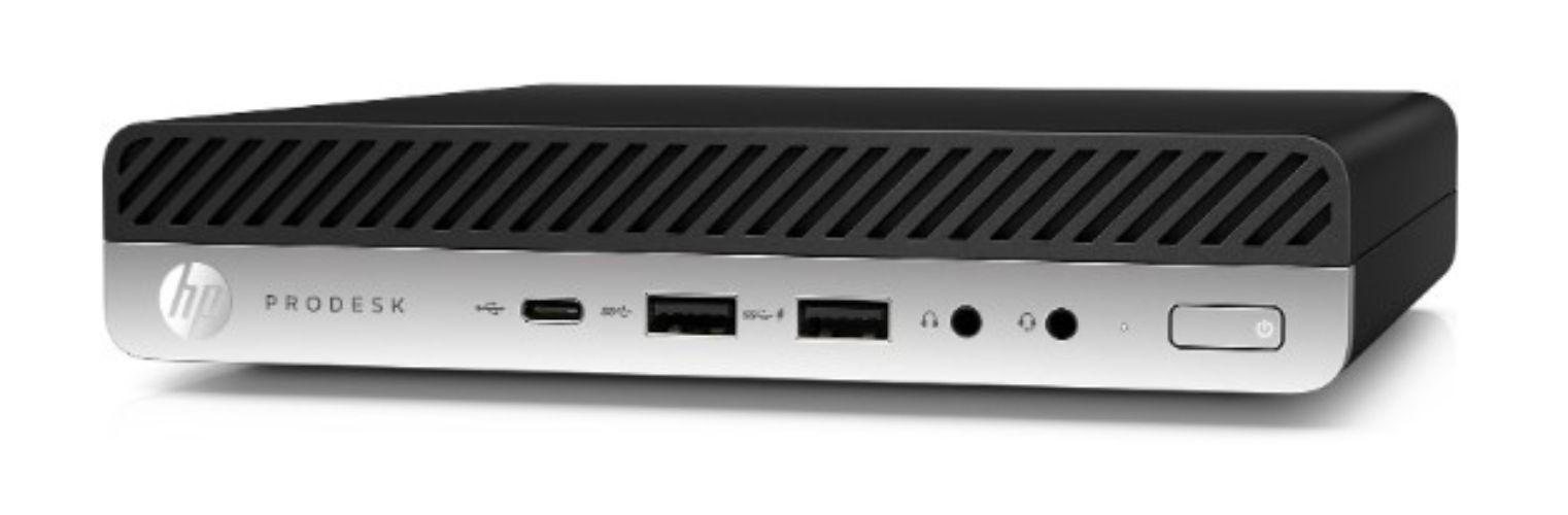 Refurbished HP ProDesk 600 G4 Desktop Mini Business PC - Reebelo Nederland