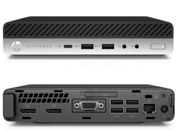 Refurbished HP ProDesk 600 G4 Desktop Mini Business PC - Reebelo Nederland