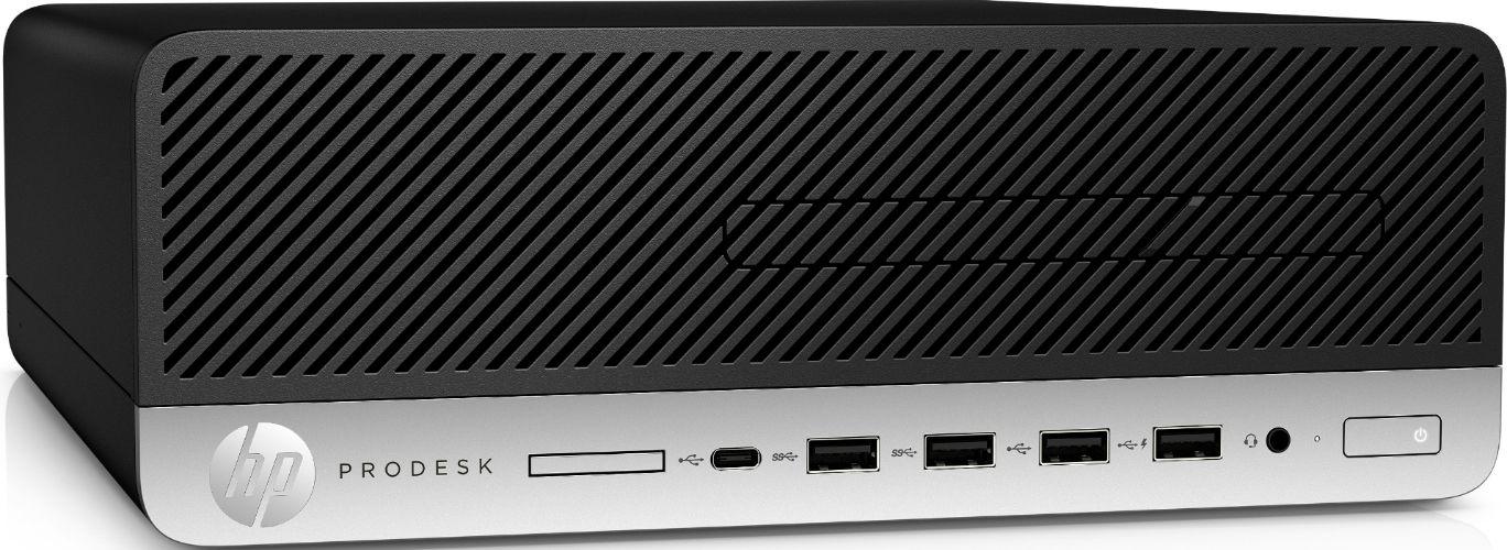 Refurbished HP ProDesk 600 G4 SFF - Reebelo Nederland