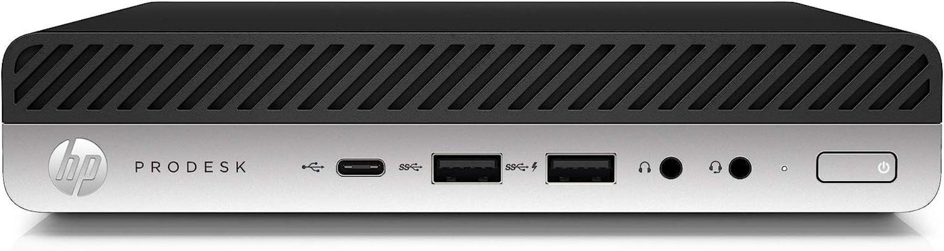 Refurbished HP ProDesk 600 G5 Desktop Mini Business PC - Reebelo Nederland
