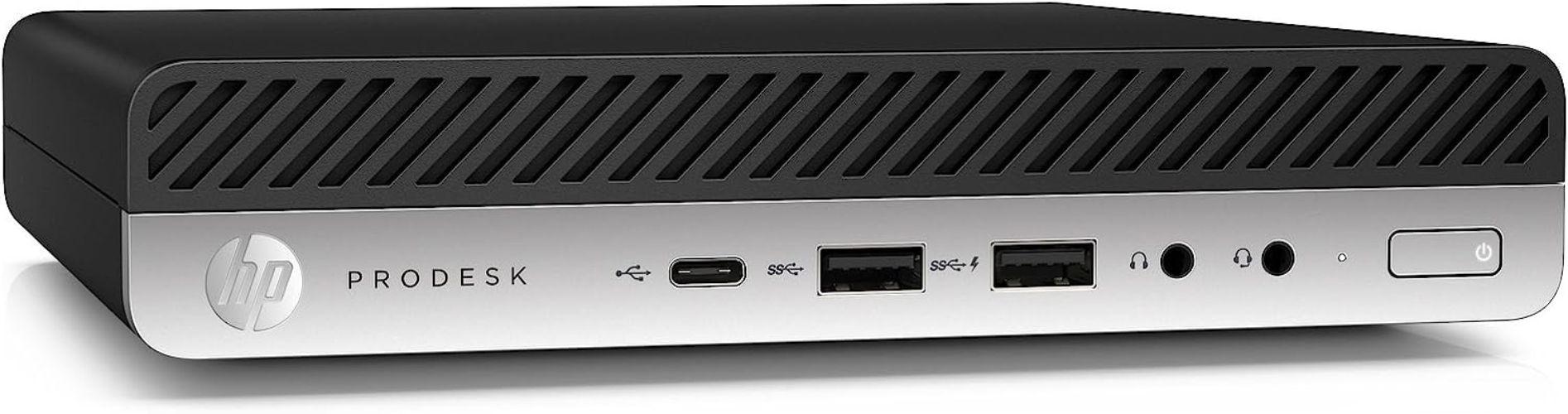 Refurbished HP ProDesk 600 G5 Desktop Mini Business PC - Reebelo Nederland