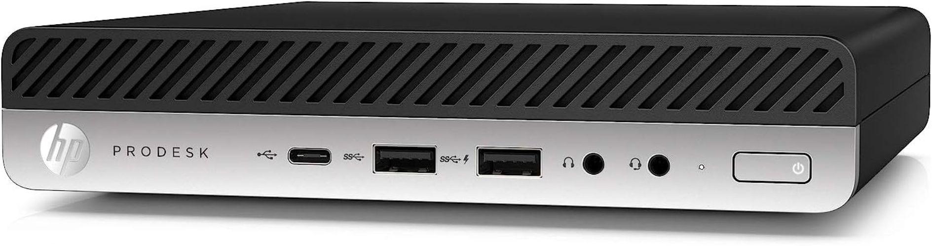 Refurbished HP ProDesk 600 G5 Desktop Mini Business PC - Reebelo Nederland