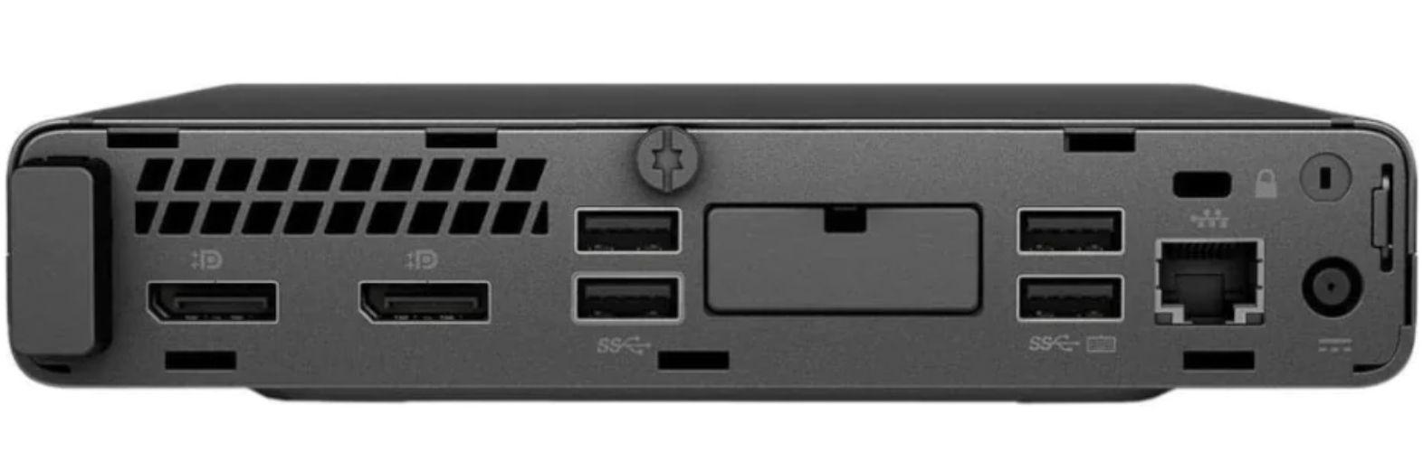 Refurbished HP ProDesk 600 G5 Desktop Mini Business PC - Reebelo Nederland