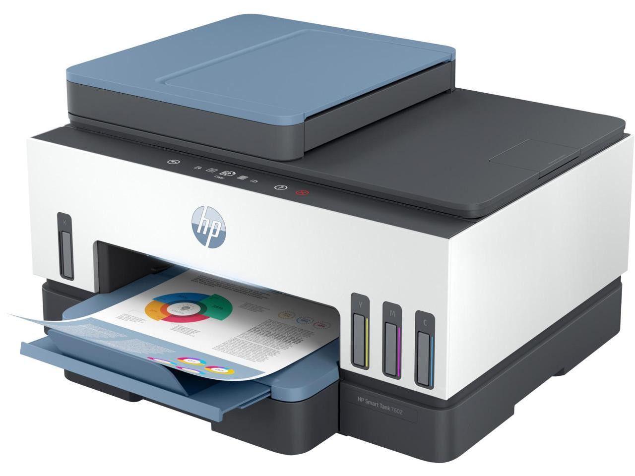 Refurbished HP Smart Tank 6001 All-in-One InkJet Printer - Reebelo Nederland