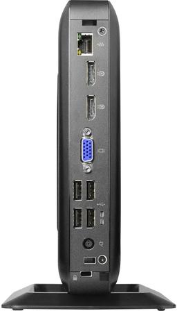 Refurbished HP t520 Flexible Thin Client Tiny PC Desktop - Reebelo Nederland
