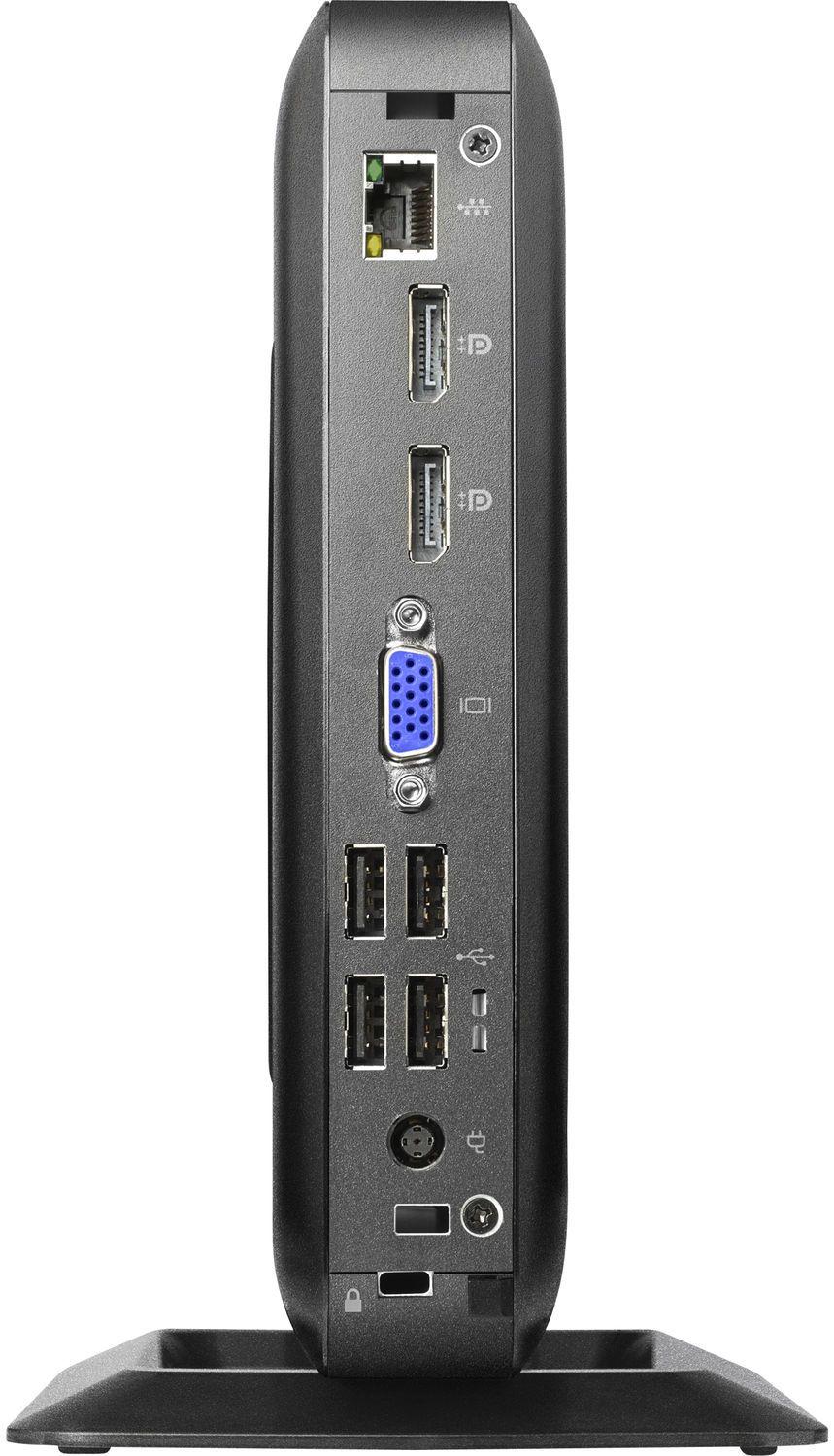 Refurbished HP t520 Flexible Thin Client Tiny PC Desktop - Reebelo Nederland