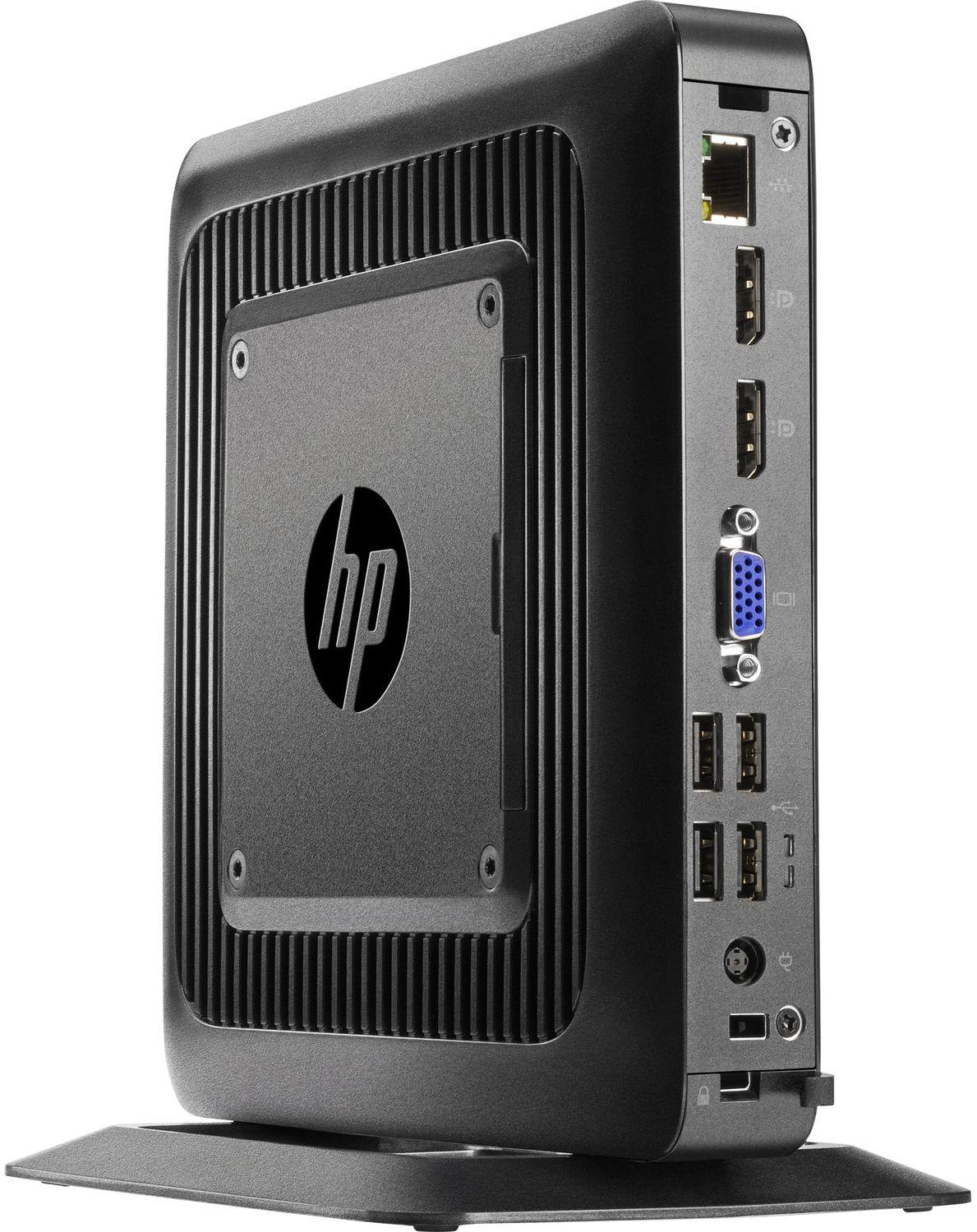 Refurbished HP t520 Flexible Thin Client Tiny PC Desktop - Reebelo Nederland