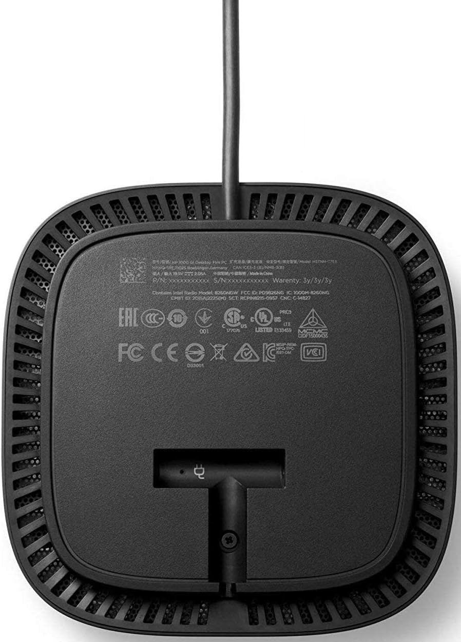 Refurbished HP USB-C Dock G5 5TW10UT#ABA - Reebelo Nederland