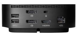 Refurbished HP USB-C G5 Dock - Reebelo Nederland