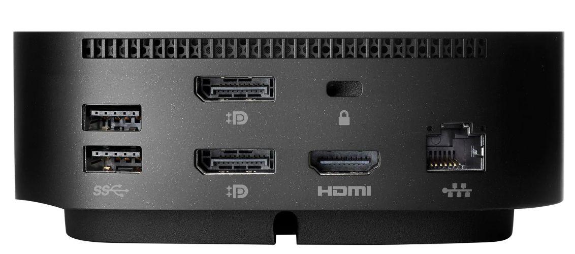 Refurbished HP USB-C G5 Dock - Reebelo Nederland