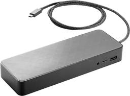 Refurbished HP USB-C Universal Dock (HSA-B005DS) - Reebelo Nederland