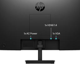 Refurbished HP V24v G5 FHD Monitor 23.8" - Reebelo Nederland