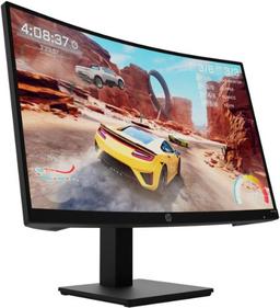 Refurbished HP X27qc QHD Curved Gaming Monitor 27" - Reebelo Nederland