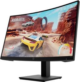 Refurbished HP X27qc QHD Curved Gaming Monitor 27" - Reebelo Nederland
