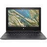 HP HP x360 11 G3 EE Chromebook 11.6" - Intel Celeron N4000 1.1GHz - 4GB - 32GB - Zwart - 11,6 inch - Goed - Standaardbatterij - AZERTY - Frans